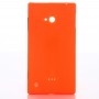 Back Cover per Nokia Lumia 720 (arancione)