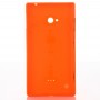 Задня кришка для Nokia Lumia 720 (помаранчевий)
