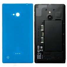 כריכה אחורית עבור נוקיה Lumia 720 (כחול)