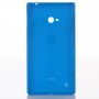 Задняя крышка для Nokia Lumia 720 (синий)