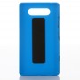 Tylna pokrywa dla Nokia Lumia 820 (niebieski)