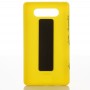 Tagasi Cover for Nokia Lumia 820 (kollane)