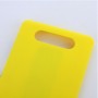 Tylna pokrywa dla Nokia Lumia 820 (żółty)