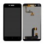 LCD Screen and Digitizer Full Assembly  for ASUS Padfone mini 4.3 / A11(Black)