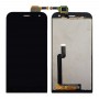 LCD Screen and Digitizer Full Assembly for ASUS ZenFone Zoom 5.5 inch / ZX551ML (Black)