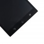 ЖК-экран и дигитайзер Полное собрание для ASUS ZenFone Увеличить 5,5 дюйма / ZX551ML (черный)