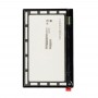 LCD-Schirm für Asus Protokolauflage FHD 10 / ME302 (Schwarz)