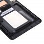 AsusのメモパッドHD7 / ME173X / ME173 K00B（ブラック）のためのフレームとLCDスクリーンとデジタイザのフルアセンブリ