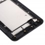 LCD obrazovka a digitizér Full Montáž s Rám pro Asus Zenfone 2 / ZE551ML / Z00AD / Z00ADB / Z00ADA (Černý)