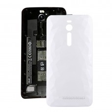 Original უკან ბატარეის საფარის ერთად NFC Chip for Asus Zenfone 2 / ZE551ML (თეთრი)
