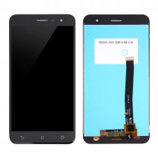 ЖК-екран і дігітайзер Повне зібрання для Asus ZenFone 3 / ZE520KL (чорний) 