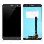 LCD Screen and Digitizer Full Assembly for Asus ZenFone 3 / ZE520KL (Black)