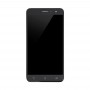 LCD obrazovka a digitizér Full shromáždění pro Asus ZenFone 3 / ZE520KL (Black)