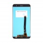 LCD Screen and Digitizer Full Assembly for Asus ZenFone 3 / ZE520KL (Black)