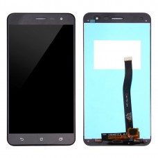 LCD ekraan ja Digitizer Full Assamblee Asus ZenFone 3 / ZE552KL (Black)
