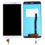 LCD Screen and Digitizer Full Assembly for Asus ZenFone 3 / ZE552KL (White)