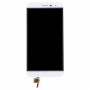 ЖК-екран і дігітайзер Повне зібрання для Asus ZenFone 3 / ZE552KL (білий)