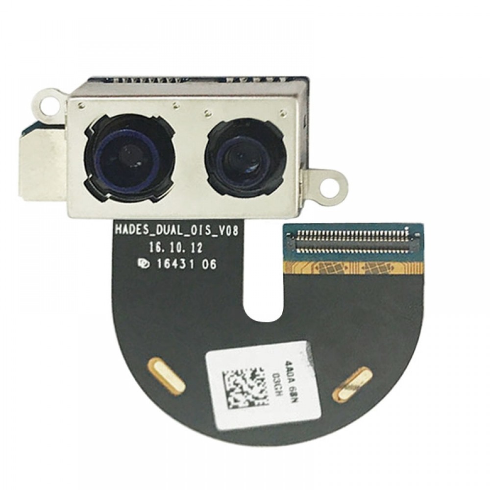 Back Dual Camera Module for Asus ZenFone 3 ZOOM ZE553KL