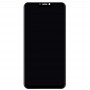 LCD-näyttö ja Digitizer edustajiston Asus Zenfone 5 2018 Gamme ZE620KL (musta)