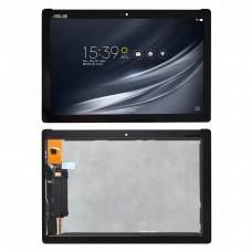 Pantalla LCD y digitalizador Asamblea completa para Asus ZenPad 10 Z301MFL LTE Edición / Z301MF WiFi Edition 1920 x 1080 píxeles (Negro)