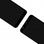 LCD-näyttö ja Digitizer edustajiston Asus Zenfone Max (M1) ZB555KL (musta)