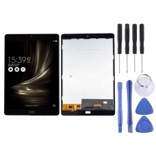 Pantalla LCD y digitalizador Asamblea completa para Asus Z10 ZenPad (ZT500KL) (Negro)