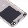 כריכה אחורית עם מצלמה עדשה & סייד מפתחות עבור Asus Zenfone 4 מקס ZC520KL X00HD (זהב)