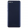 Rückseitige Abdeckung mit Kameraobjektiv und Seitentasten für Asus Zenfone 4 Max ZC520KL X00HD (blau)