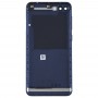 Rückseitige Abdeckung mit Kameraobjektiv und Seitentasten für Asus Zenfone 4 Max ZC520KL X00HD (blau)
