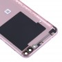 Back Cover with Camera Lens & Side Keys for Asus Zenfone 4 Max ZC520KL X00HD(Rose Gold)