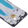 წინა საბინაო LCD ჩარჩო Bezel Plate for Asus Zenfone 4 Max ZC554KL X00IS X00ID (Black)