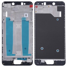 Передний Корпус ЖК Рама ободок Тарелка для Asus Zenfone 4 Макс ZC520KL X00HD (черный)