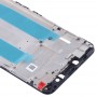 Első Ház LCD keret visszahelyezése Plate Asus Zenfone 4 Max ZC520KL X00HD (fekete)