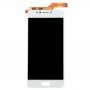 ЖК-екран і дігітайзер Повне зібрання для Asus ZenFone 4 Max / ZC520KL (білий)