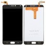 LCD Screen and Digitizer Full Assembly for Asus ZenFone 4 Max / ZC554KL (Black)