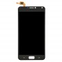 LCD obrazovka a digitizér Full shromáždění pro Asus ZenFone 4 Max / ZC554KL (Black)