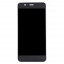Pantalla LCD y digitalizador Asamblea completa para Asus ZenFone 3 Max / ZC520TL / X008D (038 Version) (Negro)