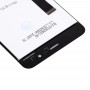 ЖК-екран і дігітайзер Повне зібрання для Asus ZenFone 3 Max / ZC520TL / X008D (038 Version) (чорний)