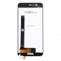 LCD Screen and Digitizer Full Assembly for Asus ZenFone 3 Max / ZC520TL / X008D (038 Version)(Gold)