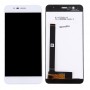 LCD Screen and Digitizer Full Assembly for Asus ZenFone 3 Max / ZC520TL / X008D (038 Version)(White)