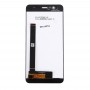 LCD ეკრანზე და Digitizer სრული ასამბლეას Asus ZenFone 3 Max / ZC520TL / X008D (038 Version) (თეთრი)
