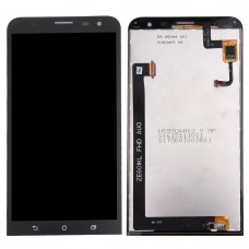 LCD ekraan ja Digitizer Full Assamblee Asus Zenfone 2 Laser / ZE601KL (Black)
