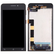 LCD Screen and Digitizer Full Assembly for Asus Zenfone 4 / A450CG (Black) 