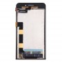 LCD Screen and Digitizer Full Assembly for Asus Zenfone 4 / A450CG (Black)