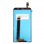 LCD Screen and Digitizer Full Assembly for 5.5 inch Asus Zenfone Go / ZB551KL(Black)