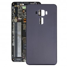Vetro di copertura posteriore della batteria per ASUS ZenFone 3 / ZE520KL 5,2 pollici (nero)