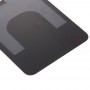 玻璃回到电池盖华硕ZenFone 3 / ZE520KL 5.2英寸（黑色）