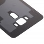 Cristal de la tapa de la batería para ASUS ZenFone 3 / ZE520KL 5,2 pulgadas (Negro)