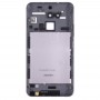 Алюмінієвий сплав Задня кришка батареї для ASUS ZenFone 3 Max / ZC520TL (чорний)