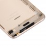 Aluminium Alloy tillbaka batteriluckan för ASUS ZenFone 3 Max / ZC520TL (Gold)